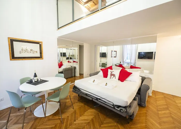 Apartment Lovely Nest With Balcony By The Spanish Steps Rom